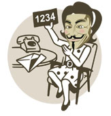 VirtualSMS logo