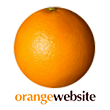 OrangeWebsite logo