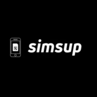 simsup logo