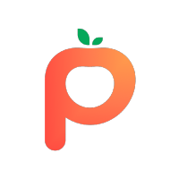 Peach Bitcoin logo