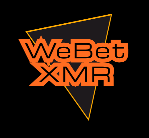 WeBetXMR.com